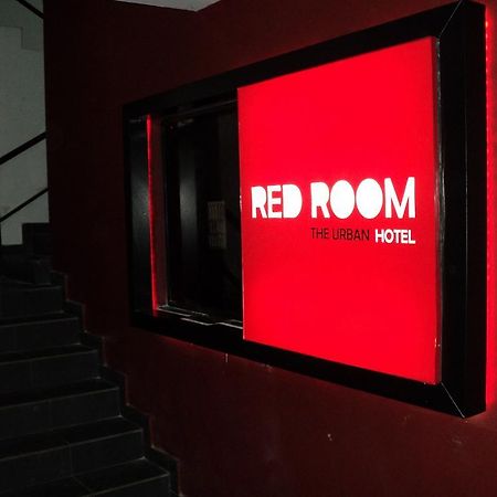 Hotel Red Room Панама Экстерьер фото