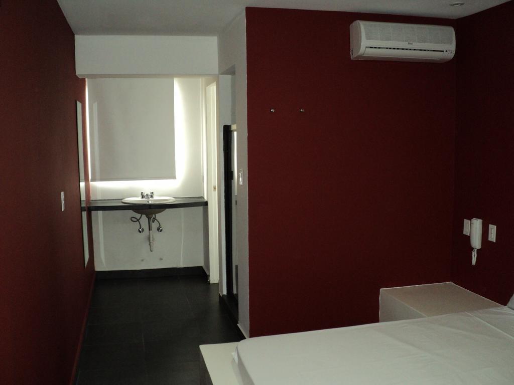 Hotel Red Room Панама Экстерьер фото