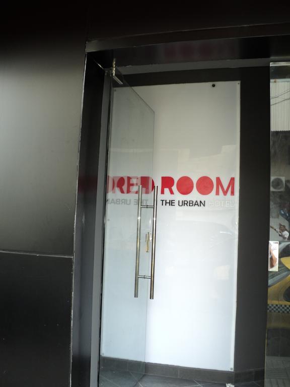 Hotel Red Room Панама Экстерьер фото