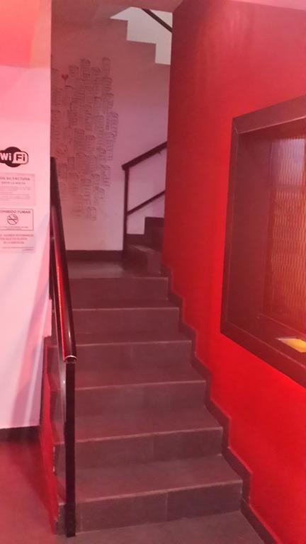 Hotel Red Room Панама Экстерьер фото